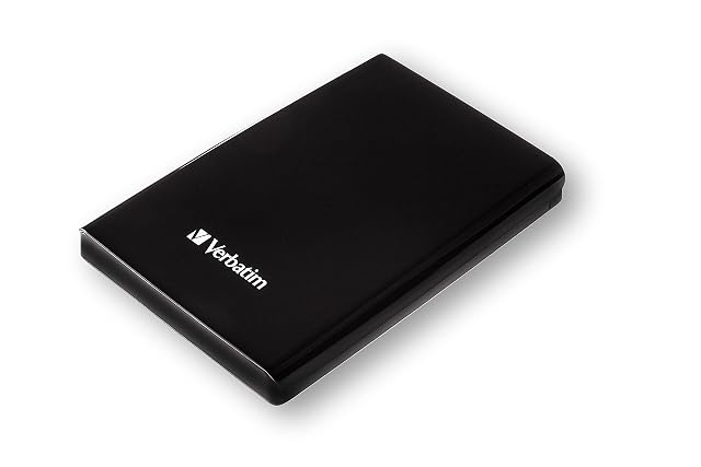 Disco rigido esterno portatile Verbatim Store ’n’ Go da 2 TB in nero