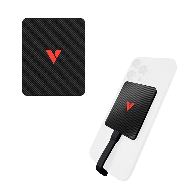 Unità a stato solido portatile magnetica Verbatim SnapBack UltraSlim da 2 TB con due cavi corti