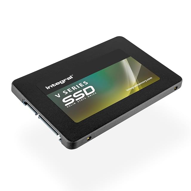 Unità a stato solido interna SATA Integral V Series S da 2 TB in formato 2,5 pollici