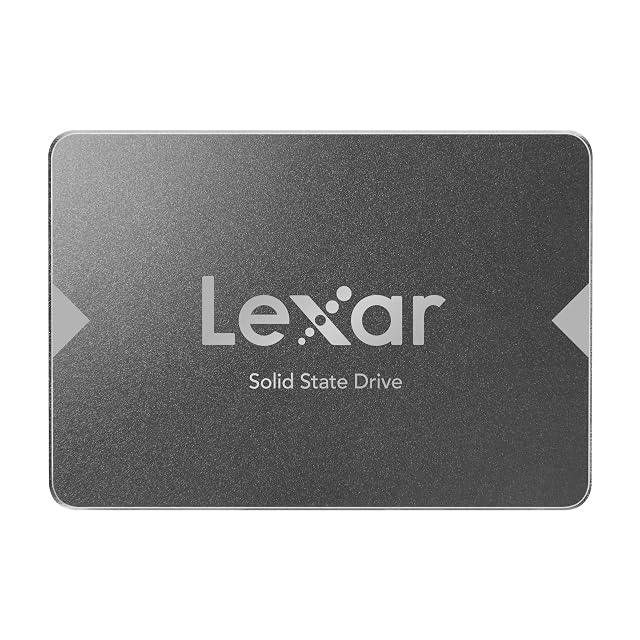 Unità a stato solido interna SATA Lexar NS100 da 1 TB in formato 2,5 pollici