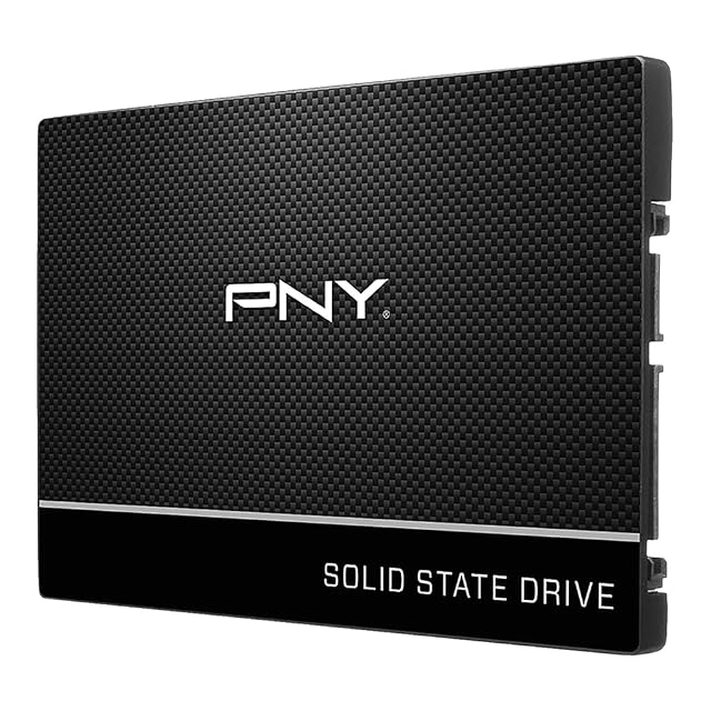 Unità a stato solido interna SATA PNY CS900 da 1 TB in formato 2,5 pollici