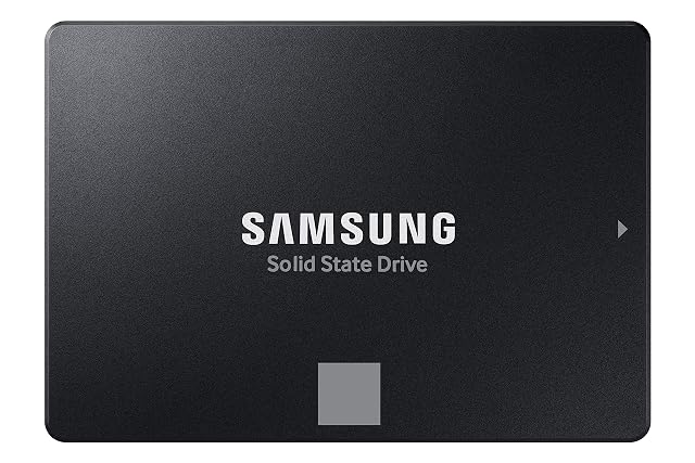 Unità a stato solido interna SATA Samsung 870 EVO da 1 TB in formato 2,5 pollici