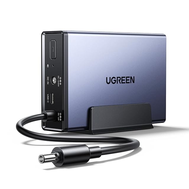 Gruppo di continuità UGREEN NASync US3000 da 120 W per box di memoria di rete